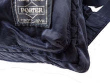 画像をギャラリービューアに読み込む, - PORTER ポーター ポーターリング デイパック 832-16135 ネイビー