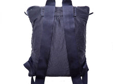 画像をギャラリービューアに読み込む, - PORTER ポーター ポーターリング デイパック 832-16135 ネイビー