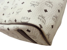 画像をギャラリービューアに読み込む, - MCM ヴィセトス リバーシブル トートバッグ