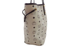 画像をギャラリービューアに読み込む, - MCM ヴィセトス リバーシブル トートバッグ