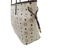 画像をギャラリービューアに読み込む, - MCM ヴィセトス リバーシブル トートバッグ