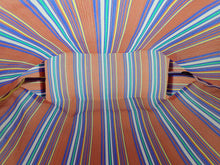 画像をギャラリービューアに読み込む, - MARNI MARKET マルニ マーケット SHMHR08A00TN296 ショッピングバッグ ポリアミド ストライプ