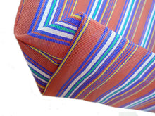 画像をギャラリービューアに読み込む, - MARNI MARKET マルニ マーケット SHMHR08A00TN296 ショッピングバッグ ポリアミド ストライプ