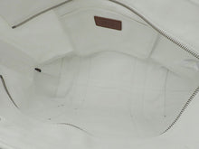 画像をギャラリービューアに読み込む, - ポロ ラルフローレン キャンバス トートバッグ 白/青