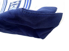 画像をギャラリービューアに読み込む, - ポロ ラルフローレン キャンバス トートバッグ 白/青