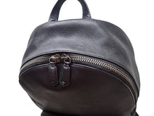 画像をギャラリービューアに読み込む, - ポロ ラルフローレン テーラードペブル レザー バックパック