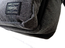 画像をギャラリービューアに読み込む, - PORTER ポーター ファンクション ショルダーバッグ(S) 691-19622 ブラック