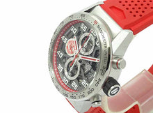 画像をギャラリービューアに読み込む, - タグ・ホイヤー カレラ マンチェスターユナイテッド スペシャルエディション CAR201M.FT6156