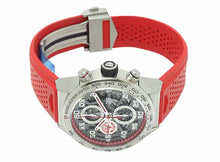 画像をギャラリービューアに読み込む, - タグ・ホイヤー カレラ マンチェスターユナイテッド スペシャルエディション CAR201M.FT6156