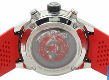 画像をギャラリービューアに読み込む, - タグ・ホイヤー カレラ マンチェスターユナイテッド スペシャルエディション CAR201M.FT6156