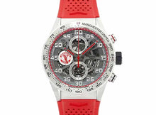 画像をギャラリービューアに読み込む, - タグ・ホイヤー カレラ マンチェスターユナイテッド スペシャルエディション CAR201M.FT6156