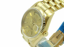 画像をギャラリービューアに読み込む, - ロレックス デイデイト 18238 K18YG