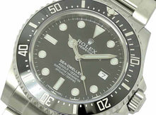 画像をギャラリービューアに読み込む, - ロレックス シードゥエラー4000 116600