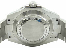 画像をギャラリービューアに読み込む, - ロレックス シードゥエラー4000 116600