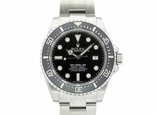 画像をギャラリービューアに読み込む, - ロレックス シードゥエラー4000 116600