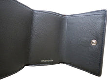 画像をギャラリービューアに読み込む, - BALENCIAGA バレンシアガ ペーパー ミニウォレット 391446