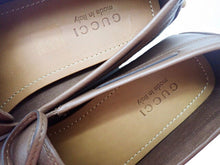 画像をギャラリービューアに読み込む, GUCCI グッチ バンブータッセル ドライビングシューズ 367923 #10(29cm) 茶