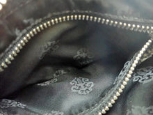 画像をギャラリービューアに読み込む, - CHROME HEARTS クロムハーツ ジッパー チェンジ パース リストレットスモール ブラックヘビーレザーセメタリー クロスパッチ ウォレット 2246-304-0940-0900