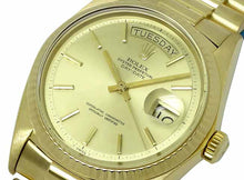 画像をギャラリービューアに読み込む, - ロレックス デイデイト 1803 K18YG