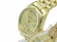 画像をギャラリービューアに読み込む, - ロレックス デイデイト 1803 K18YG