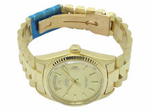 画像をギャラリービューアに読み込む, - ロレックス デイデイト 1803 K18YG