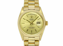 画像をギャラリービューアに読み込む, - ロレックス デイデイト 1803 K18YG