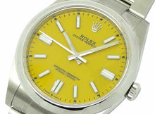 画像をギャラリービューアに読み込む, - ロレックス オイスターパーペチュアル 41 124300