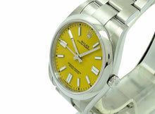 画像をギャラリービューアに読み込む, - ロレックス オイスターパーペチュアル 41 124300