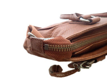 画像をギャラリービューアに読み込む, トミー ヒルフィガー レザー 2WAY トートバッグ