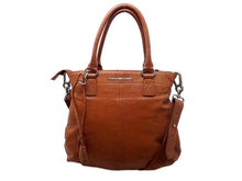 画像をギャラリービューアに読み込む, トミー ヒルフィガー レザー 2WAY トートバッグ