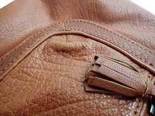 画像をギャラリービューアに読み込む, トミー ヒルフィガー レザー 2WAY トートバッグ