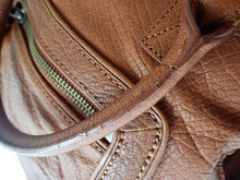 画像をギャラリービューアに読み込む, トミー ヒルフィガー レザー 2WAY トートバッグ