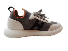 画像をギャラリービューアに読み込む, - HERMES エルメス スニーカー クルー H211926ZH40400 グリ 2021SSモデル