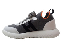 画像をギャラリービューアに読み込む, - HERMES エルメス スニーカー クルー H211926ZH40400 グリ 2021SSモデル