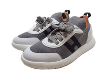 画像をギャラリービューアに読み込む, - HERMES エルメス スニーカー クルー H211926ZH40400 グリ 2021SSモデル