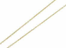 画像をギャラリービューアに読み込む, - ティファニー オープンハート ミニ ネックレス K18PG