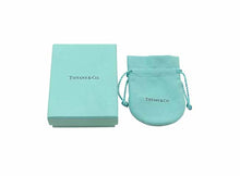 画像をギャラリービューアに読み込む, - ティファニー オープンハート ミニ ネックレス K18PG