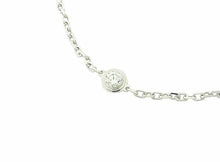 画像をギャラリービューアに読み込む, - カルティエ ダムール ブレスレット ディアマンレジェ SM B6037200 K18WG