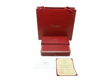 画像をギャラリービューアに読み込む, - カルティエ ダムール ブレスレット ディアマンレジェ SM B6037200 K18WG