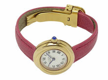 画像をギャラリービューアに読み込む, - カルティエ マスト トリニティ PG ヴェルメイユ