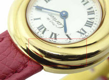 画像をギャラリービューアに読み込む, - カルティエ マスト トリニティ PG ヴェルメイユ