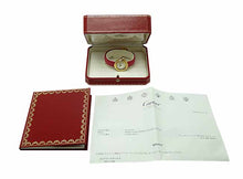 画像をギャラリービューアに読み込む, - カルティエ マスト トリニティ PG ヴェルメイユ