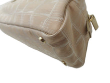 画像をギャラリービューアに読み込む, CHANEL シャネル New Travel Line ニュートラベルライン Mini Boston Bag ミニボストンバッグ A15828