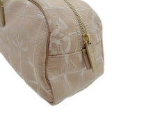 画像をギャラリービューアに読み込む, CHANEL シャネル New Travel Line ニュートラベルライン Mini Boston Bag ミニボストンバッグ A15828