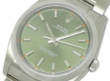 画像をギャラリービューアに読み込む, - ロレックス オイスターパーペチュアル 114200