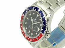 画像をギャラリービューアに読み込む, - ロレックス GMTマスターII 16710 スティックダイアル