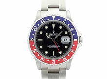 画像をギャラリービューアに読み込む, - ロレックス GMTマスターII 16710 スティックダイアル