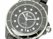 画像をギャラリービューアに読み込む, - シャネル J12 38 H1626