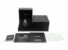 画像をギャラリービューアに読み込む, - シャネル J12 38 H1626