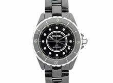 画像をギャラリービューアに読み込む, - シャネル J12 38 H1626